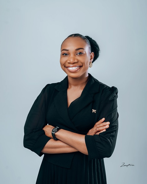 Enebeli Blessing Oluchi